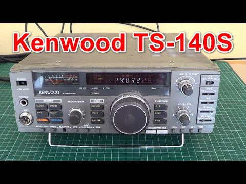 KENWOOD TS-140S（100W) Kenwood TS-140 S Radio Only | eBay