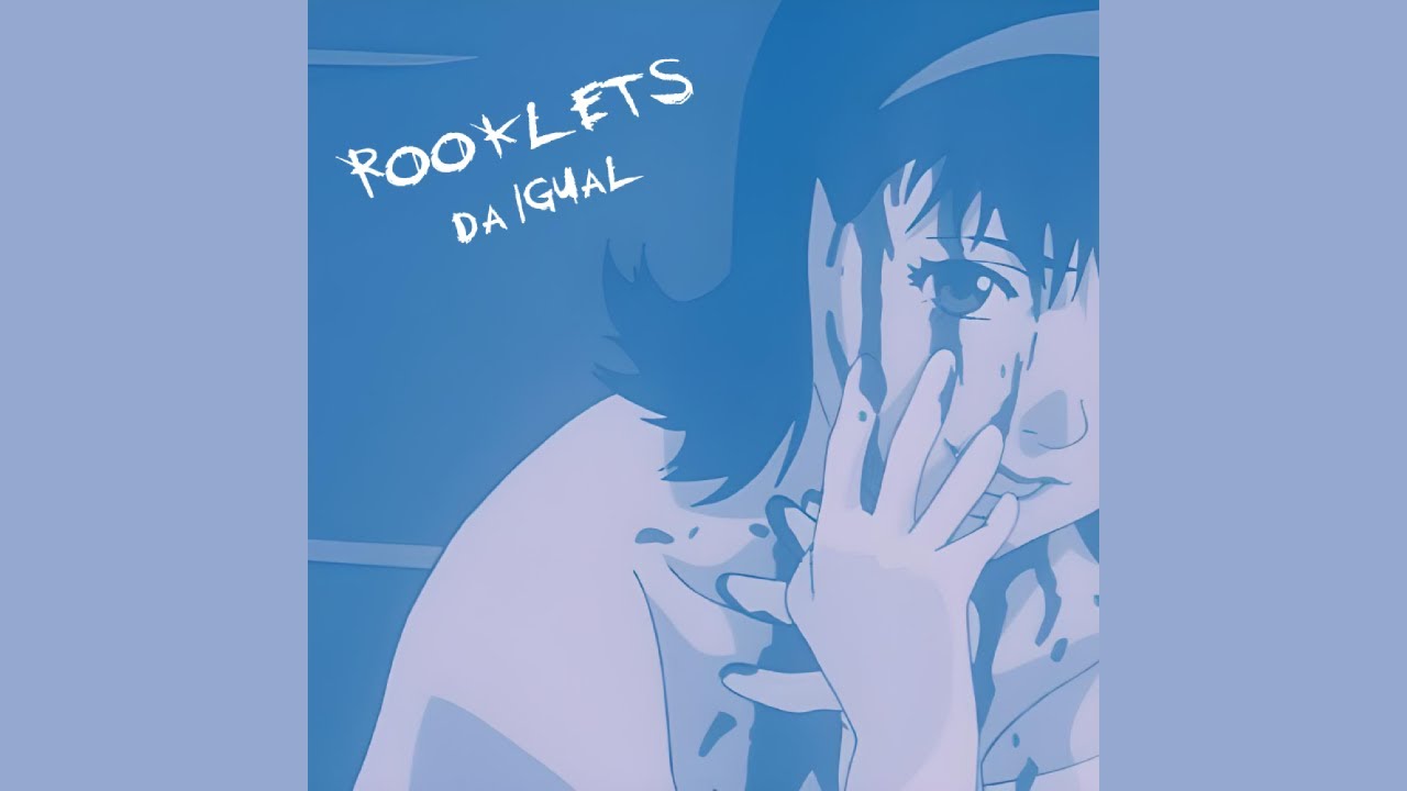 Rooklets - Da Igual (Visualizer)