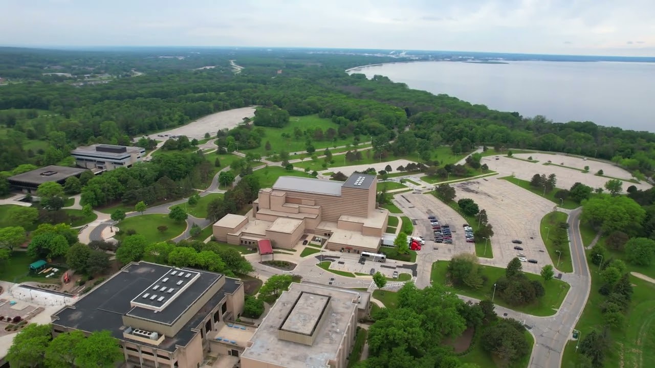 Loading in at the Weidner Center for the Performing 🎭 Arts Green Bay, WI 5June2022