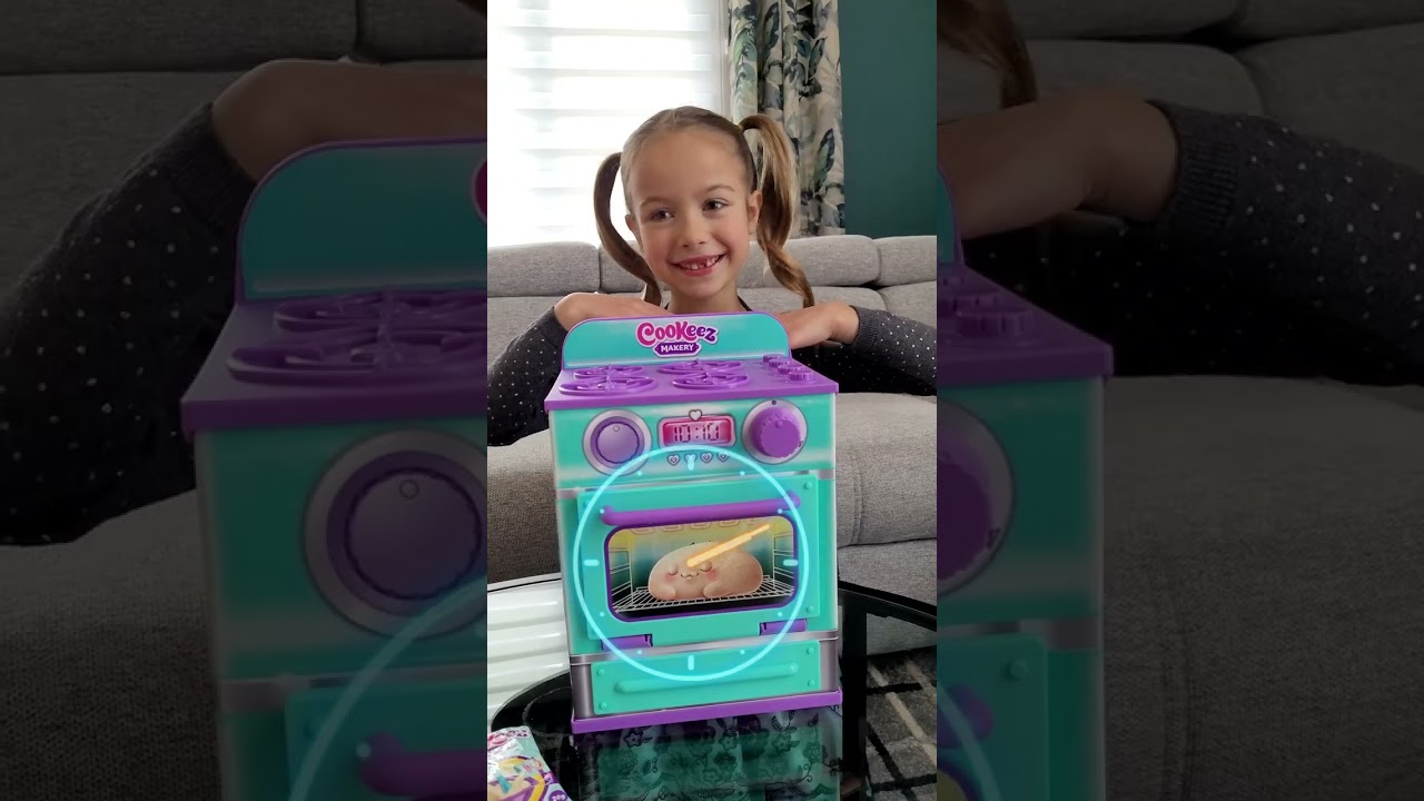 Multisensory Oven Playsets : Cookeez Makery