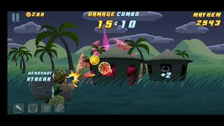 Major Mayhem || Tropics Mission 2 || Action Shooting Game || GamerWithBeard screenshot 5