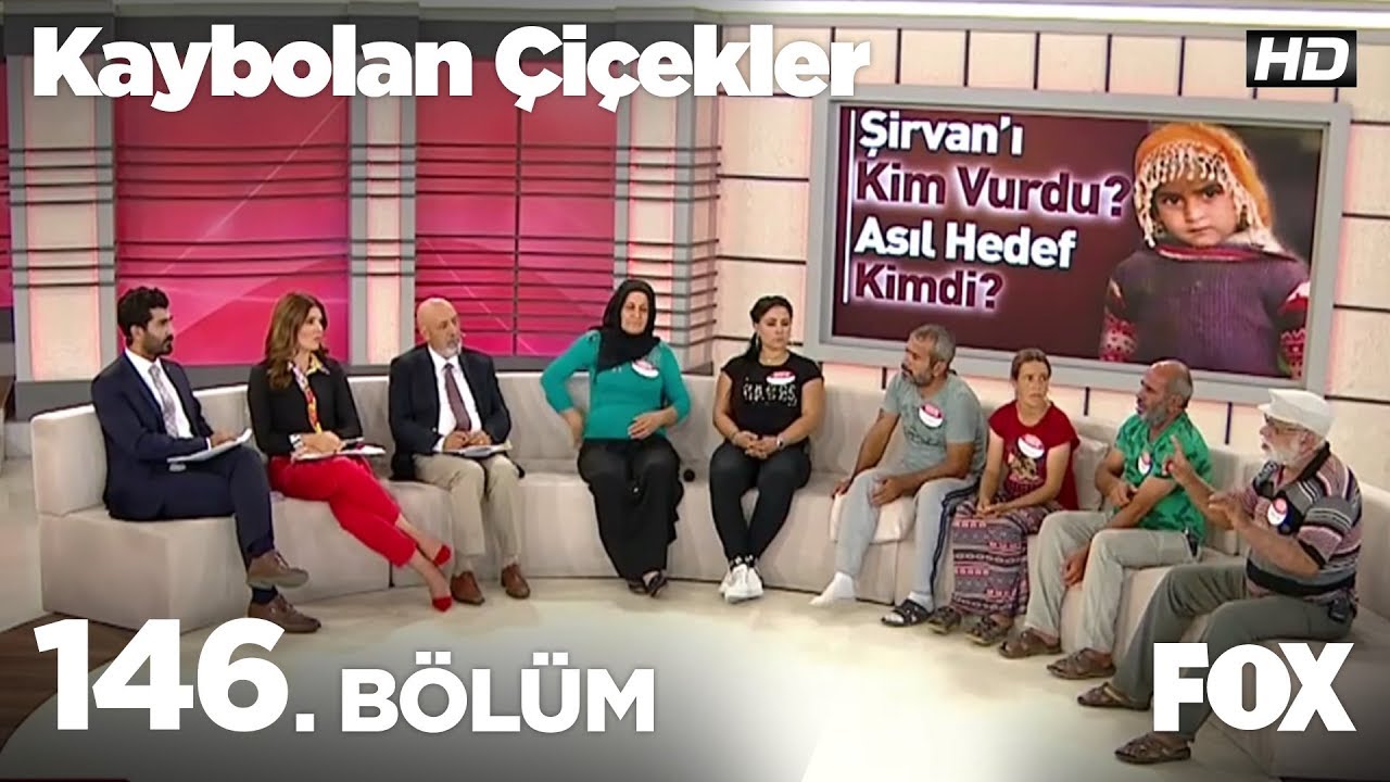 Kaybolan Çiçekler 146. Bölüm