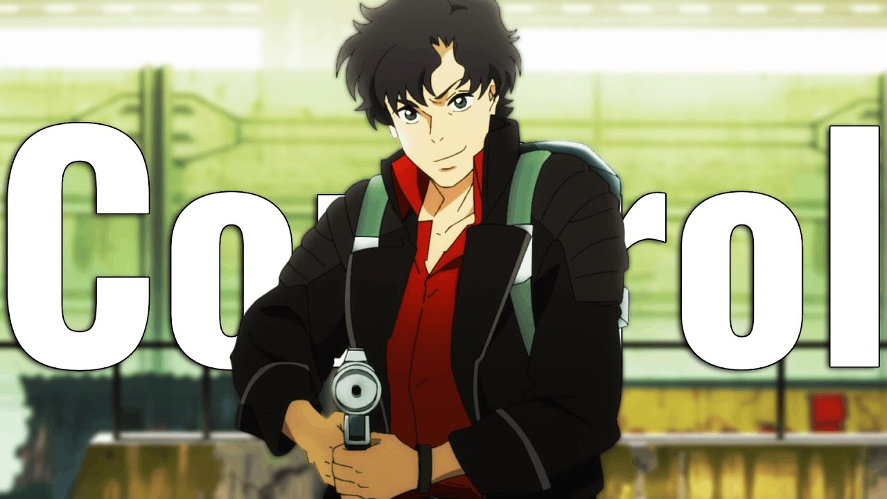 Lazarus [AMV] - Control