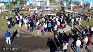 Reconocimiento a Lola Moreira en el YCP
