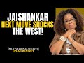 INDIA&#39;S NEXT MOVE After Jaishankar&#39;s Chilling Statement WEST on HIGH ALERT || BY OPRAH WINFREY