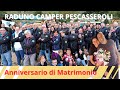Festa in Camper a Pescasseroli: Raduno, Natura e il Nostro Anniversario!