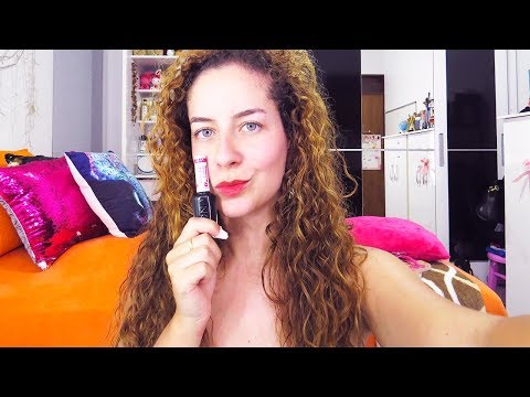 LIP TINT DNA: Make “Acabei de Voltar da Praia” + Resenha + Opinião Pessoal (tim-tim por tim-tim)