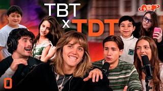 REVIVIENDO EL PASADO en #TBT 28/5