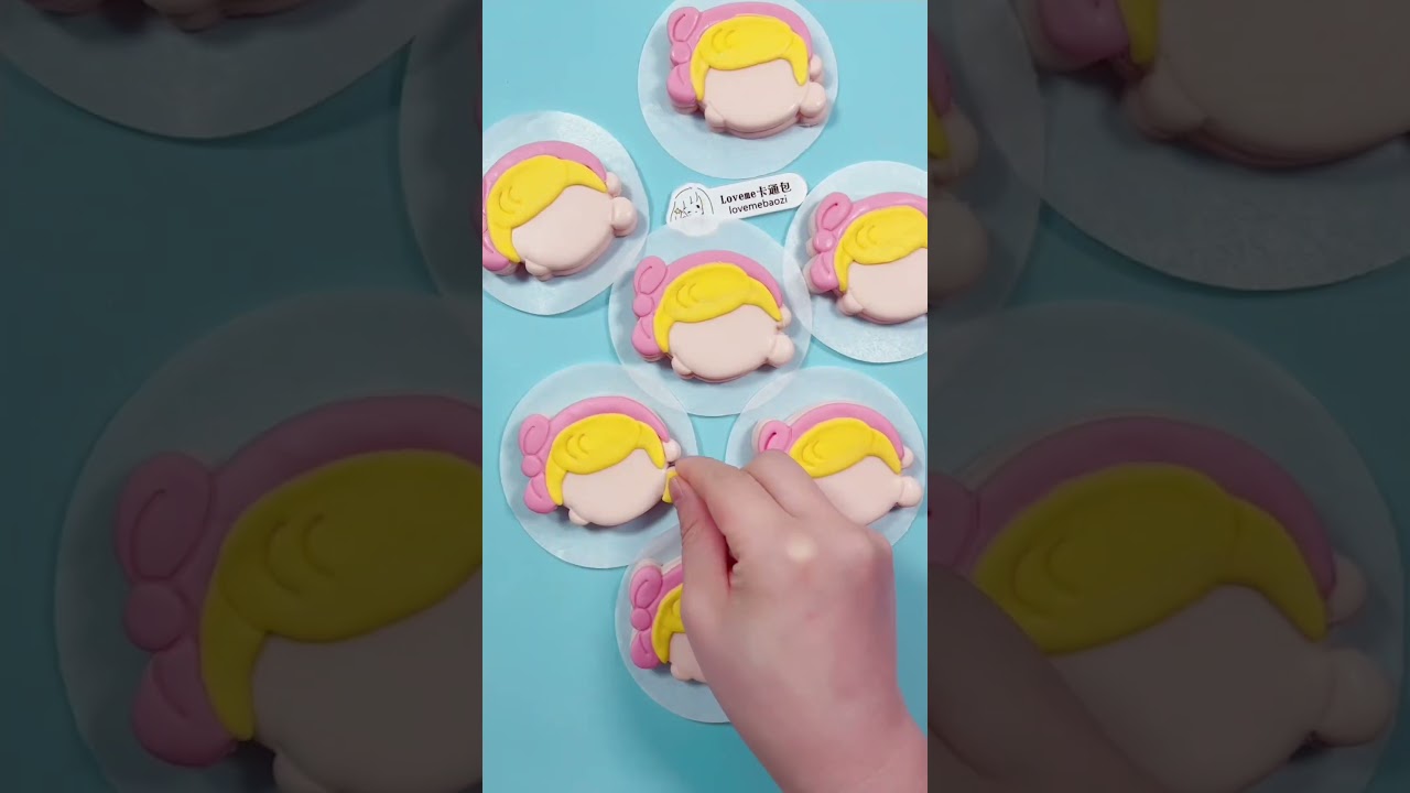 21. Princess Steam Bun 