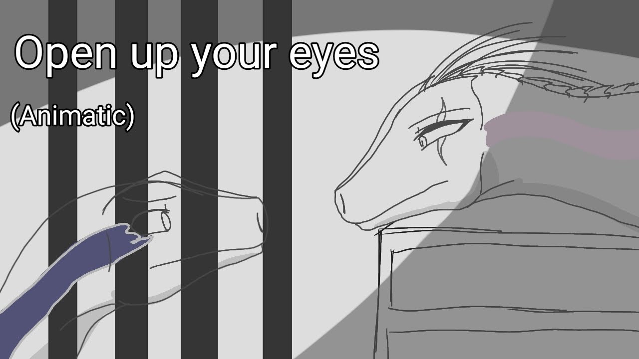 Open Up Your Eyes Blue X White Indoraptor animatic YouTube open-up-your-eyes-blue-x-white-indoraptor-animatic-youtube