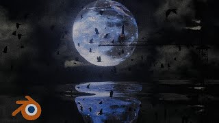 I Created This 3D Itachi Uchiha Animated Video 3D Ustaad 0.1 Animation