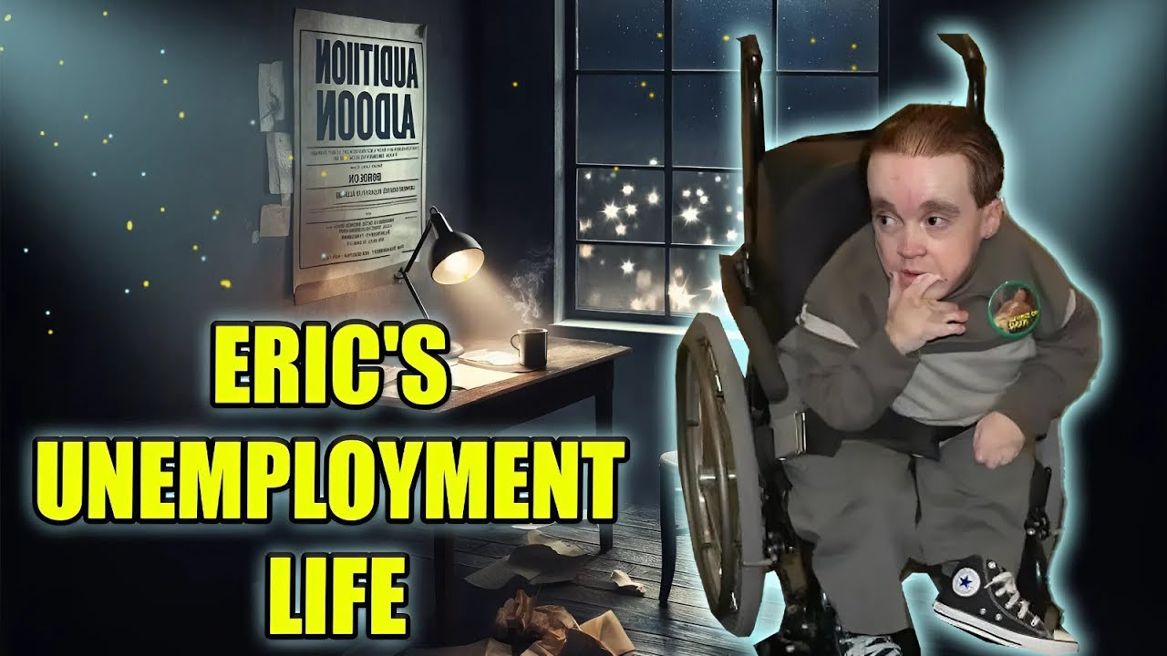 Eric’s Journey: The Struggles of an Unemployed Actor!