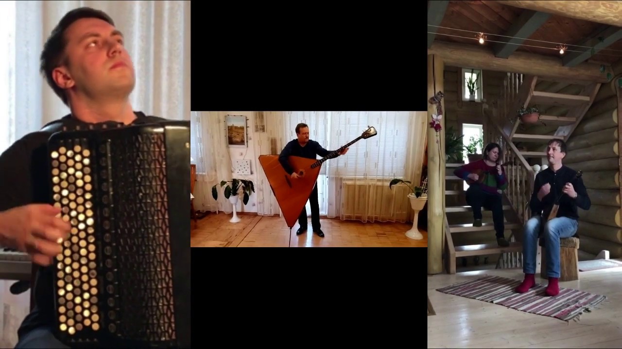 Tarantella from the ballet 