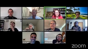 CVPR 2021 Workshop on Event-based Vision - Session 2