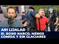 EL BONO NARCO, MENOS COMIDA Y SIN GLACIARES | El editorial de Ari Lijalad