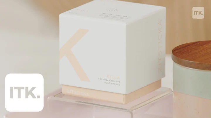 Say goodbye to blemishes with ZitSticka