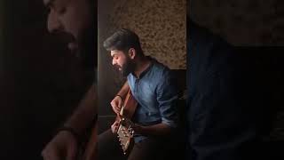 Video thumbnail of "Chor diya wo Rasta || Vahaj Hanif|| Unplugged"