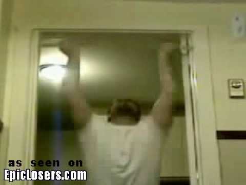 Pull Up FAIL