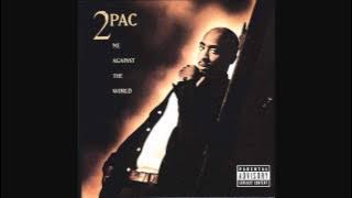 2Pac - Shed So Many Tears - Lyrics / HQ Version