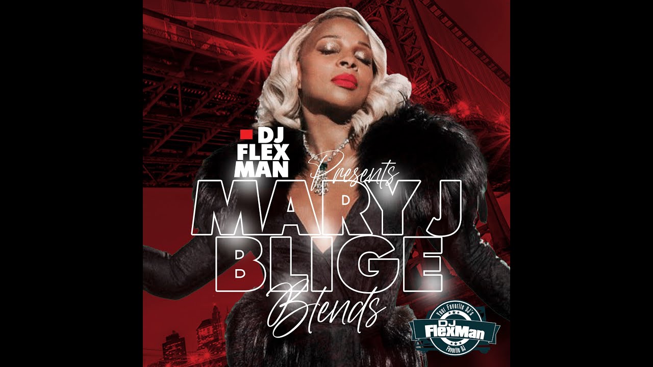 Mary J. Blige DJ Mixshow Remix 12インチレコード MARY J. BLIGE(12) EVERYTHING [CLUB REMIX] / OVER JOYED [CLUB REMIX