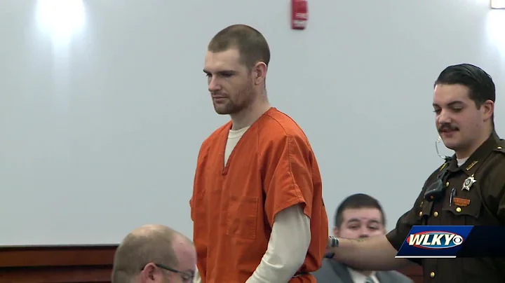 Man takes plea deal in murder of his girlfriend's 4-year-old daughter