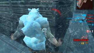 Wolfteam battle #3