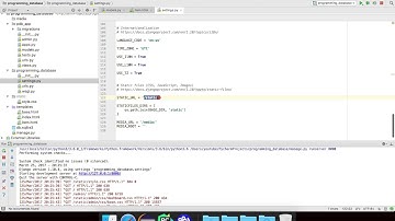 17. Serving Media Files During Development – Django by Example