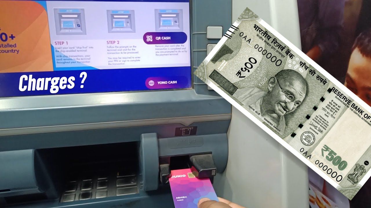 junio card atm withdrawal test. junio app se money transfer kaise kare. junio card atm charges