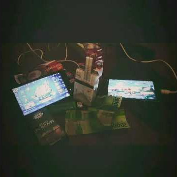 Story WhatsApp in house -Marlboro