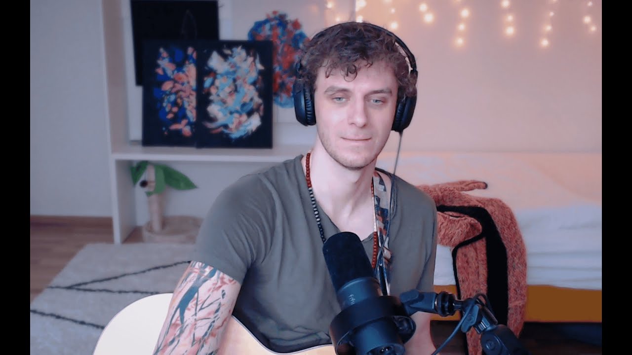 My Fathers Eyes by Eric Clapton (Cover)