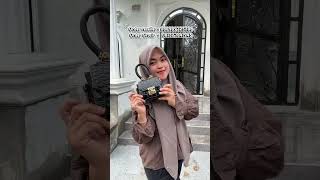 Yaudah nih aku beli tas nya biar gak di kata!n lagi