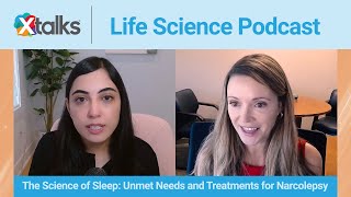 The Science of Sleep: Unmet Needs & Treatments for Narcolepsy ft Dr. Jennifer Gudeman, Avadel Pharma