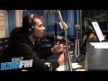 AfroJack In-Studio With JoJo