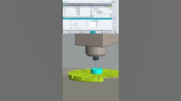 Siemens PROBE CALIBATION #shorts