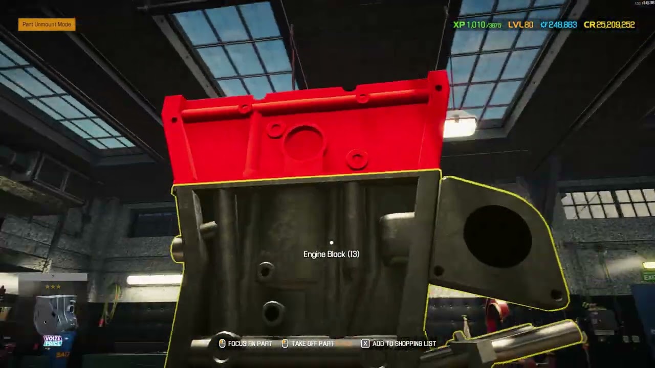 CMS21 - Story Order 20