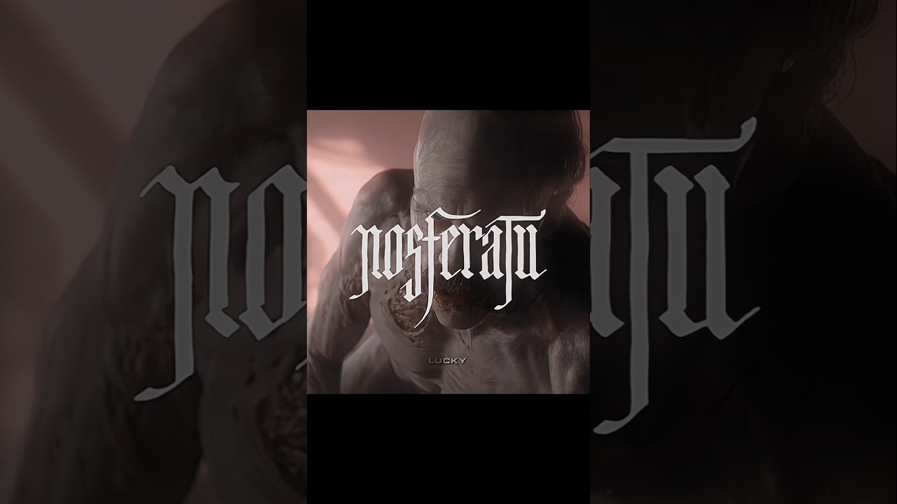 NOSFERATU || ME AND THE DEVIL 
