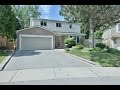 3402 Peachtree Crt Mississauga Open House Video Tour