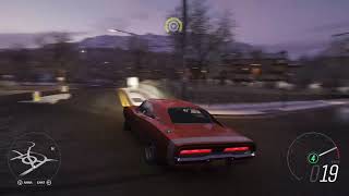 Best drift track/car FH4