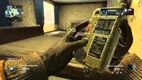 COD : Black Ops - rolling thunder Multi kill