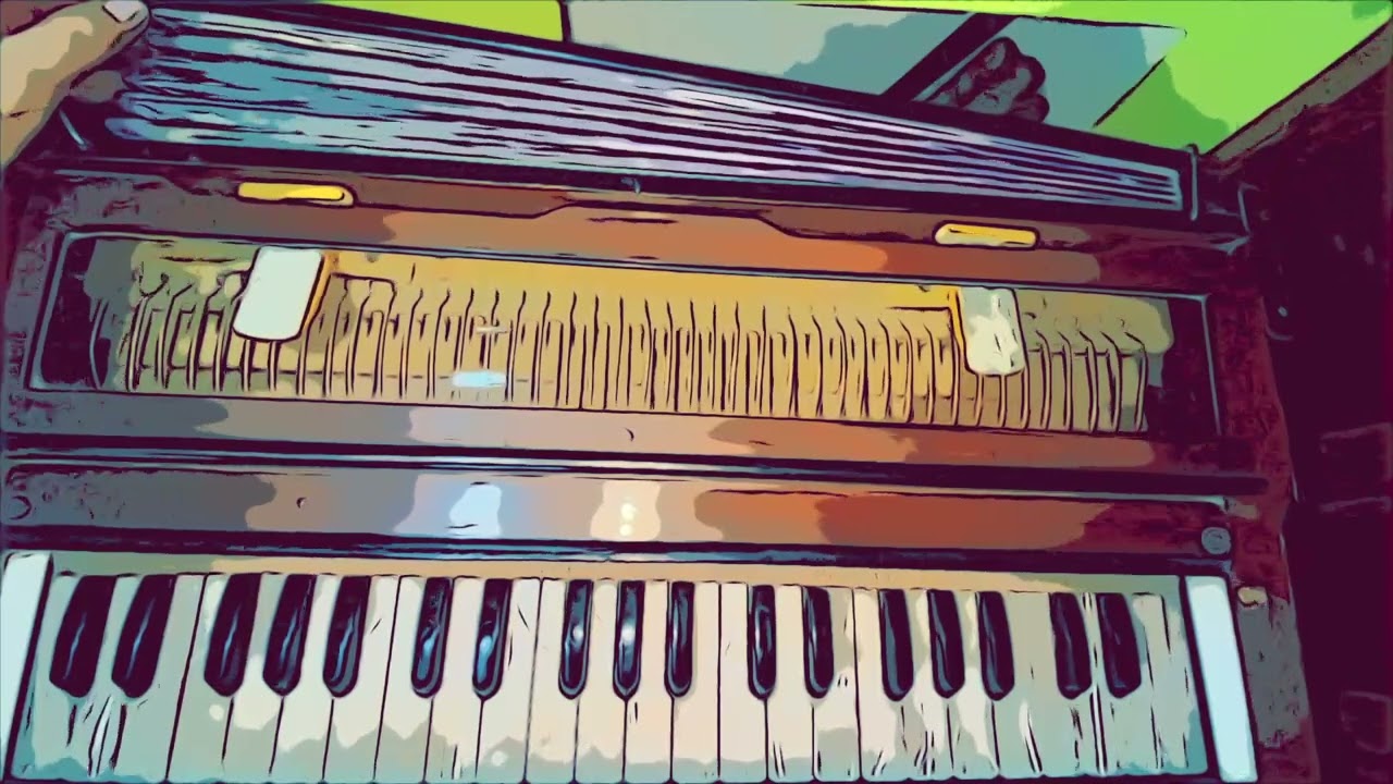 Gauri Raag Series || 7 || Raag Gauri Guareri || Lessons for Kids & Everyone  | | Harmonium Tutorial