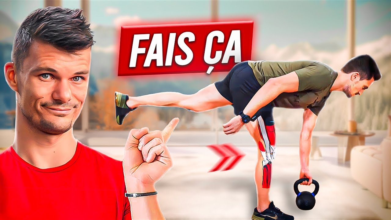 ENTORSE du genou : comment L’ÉVITER et skier SANS se blesser !