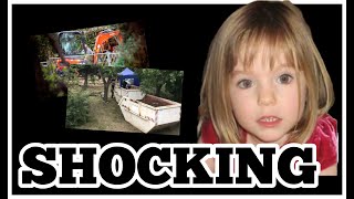 MADELEINE MCANN TO BE FOUND? SHOCKING DEVELOPMENT.