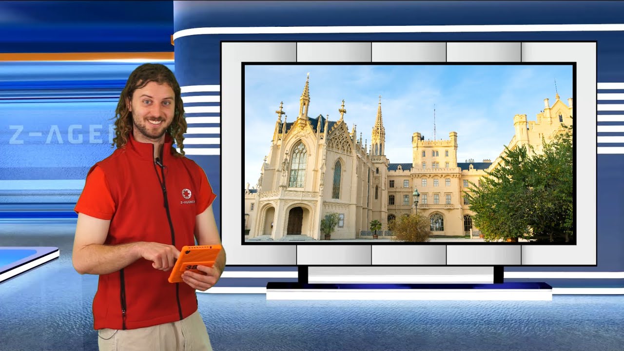 Video from Treasure Hunt Lednice