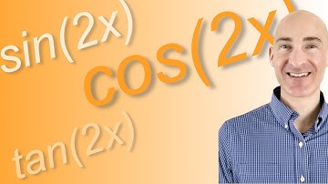 How to Use Double Angle Formulas