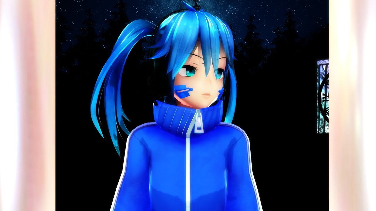 [MMDxMekakucity Actors] shame on me