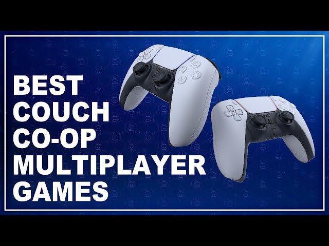 Best Couch Co-Op Games On PS5