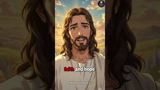 JESUS MESSAGE TODAY #shorts #jesus #godsmessage