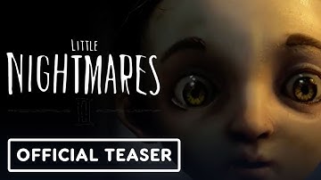Little Nightmares - Official Stop-Motion Project Teaser