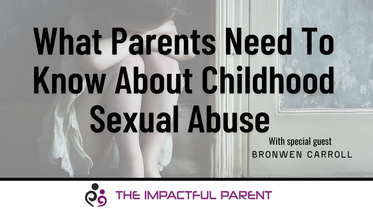 Preventing Childhood Sexual Abuse