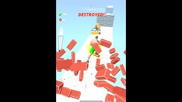 Muscle Rush #shorts #games #gaming #mobilegame